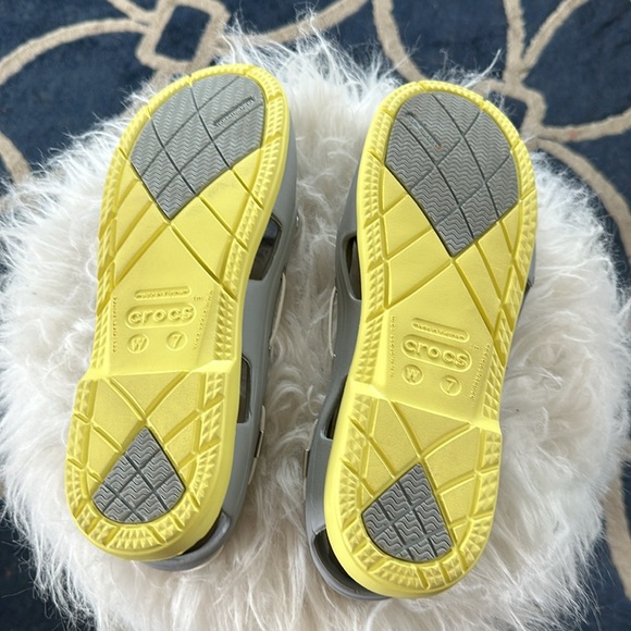 Croc Rubber Boat Shoe - Picture 4 of 4